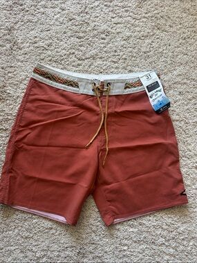 Billabong Men’s All Day Pig Boardshorts Sz 31 Midlength NWT